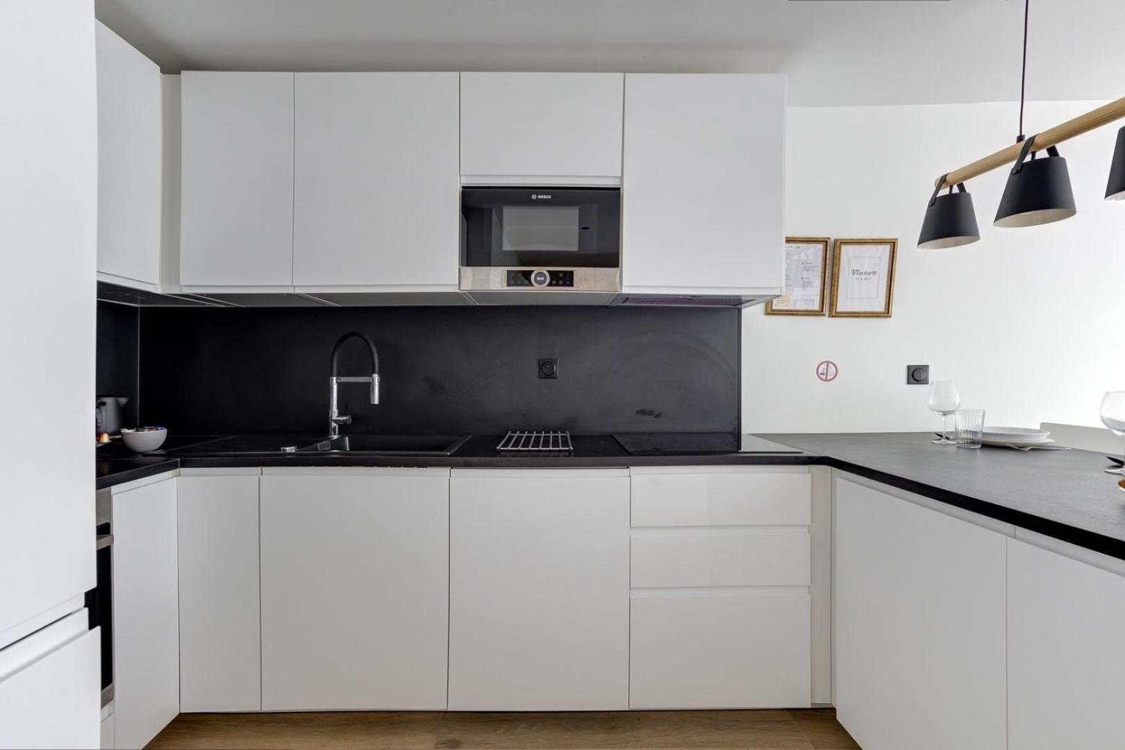 322 Suite Fes - Superb Apartment Suresnes Eksteriør billede