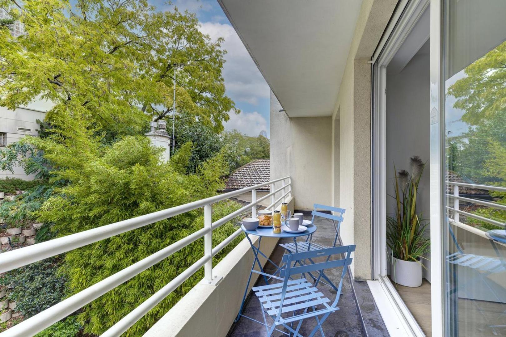 322 Suite Fes - Superb Apartment Suresnes Eksteriør billede